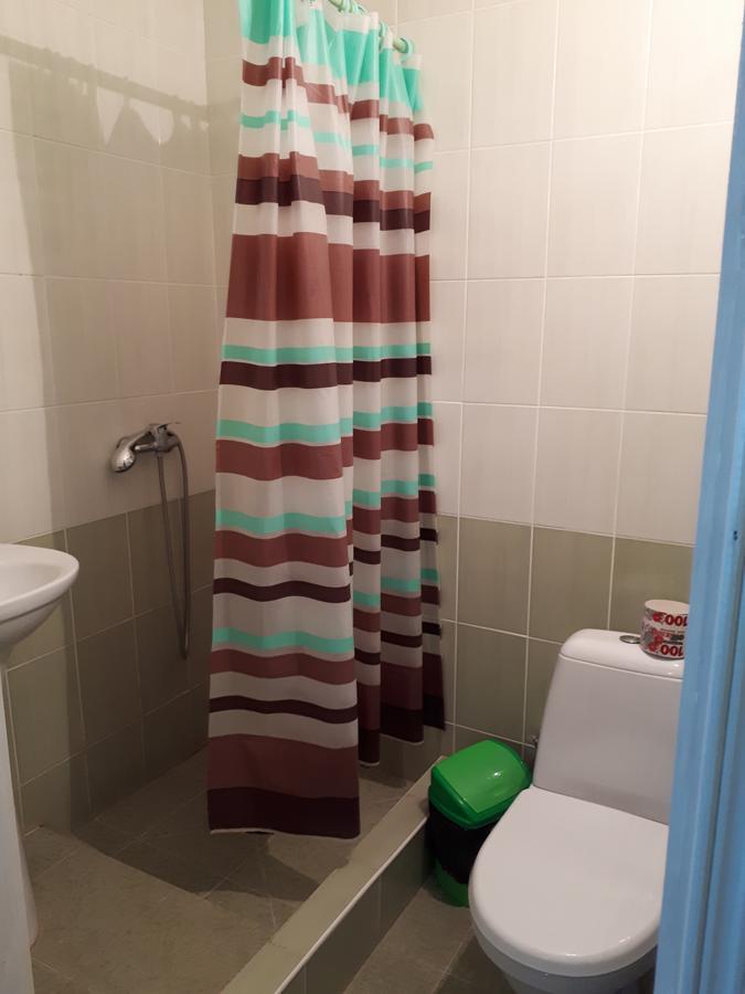 Hotel Gostynnyi Dvir Sharhorod Buitenkant foto